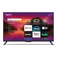 Algopix Similar Product 9 - Roku 55 Select Series 4K HDR Smart