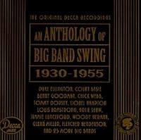 Algopix Similar Product 14 - Anthology of Big Band Swing, 1930-1955