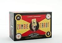 Algopix Similar Product 4 - The Zombie Tarot An Oracle of the