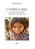 Algopix Similar Product 20 - L'Africa Mia (Italian Edition)