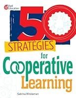 Algopix Similar Product 19 - 50 Strategies for Cooperative Learning