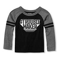 Algopix Similar Product 1 - The Childrens Place Baby Boys Graphic