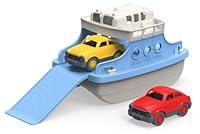 Algopix Similar Product 9 - Green Toys Ferry Boat with Mini Cars