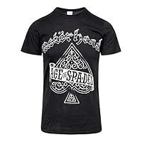 Algopix Similar Product 17 - Rock Off Mens Motorhead Ace Of Spades