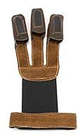Algopix Similar Product 5 - ALLNESS INC Archery Glove Leather Three