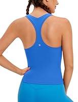 Algopix Similar Product 4 - CRZ YOGA Butterluxe Racerback Workout