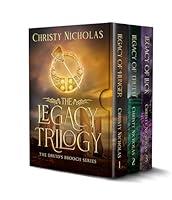 Algopix Similar Product 9 - The Legacy Trilogy An Irish Historical