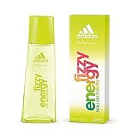 Algopix Similar Product 13 - Adidas Fizzy Energy Eau de Toilette