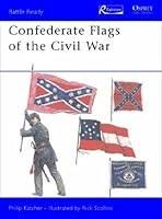 Algopix Similar Product 7 - Confederate Flags of the Civil War