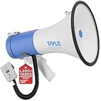 Algopix Similar Product 20 - PYLE Portable Megaphone Speaker PA