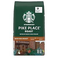 Algopix Similar Product 3 - Starbucks Whole Bean Coffee Medium