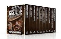 Algopix Similar Product 10 - Mr. Justice: A Wild West Collection