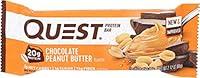 Algopix Similar Product 20 - Quest Bar Bar Chocolate Peanut Butter