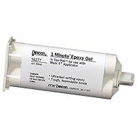 Algopix Similar Product 17 - Devcon 14277 OpaqueAmber Epoxy Gel