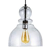 Algopix Similar Product 15 - LANROS Farmhouse Pendant Lighting with