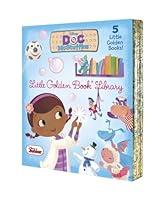 Algopix Similar Product 2 - Doc McStuffins Little Golden Book