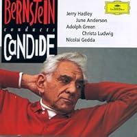 Algopix Similar Product 2 - Bernstein Conducts Candide (2 CD)