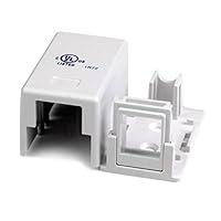 Algopix Similar Product 11 - StarTech WALLBOX1KWH Single Cat 5e RJ45