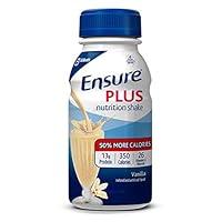 Algopix Similar Product 2 - Ensure Plus Vanilla Shake  24 x 8