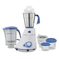 Algopix Similar Product 20 - Preethi Blue Leaf Platinum 550 Watts 3