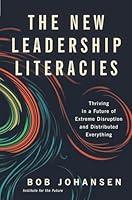 Algopix Similar Product 15 - The New Leadership Literacies Thriving