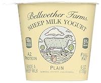 Algopix Similar Product 12 - Bellwether Farms Sheep Milk Yogurt