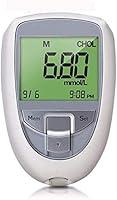 Algopix Similar Product 4 - WCCCY 3 in 1 Cholesterol Tester Uric