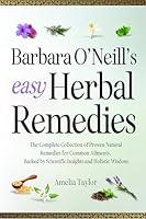 Algopix Similar Product 20 - Barbara ONeills Easy Herbal Remedies