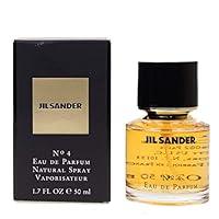 Algopix Similar Product 19 - Jil Sander No. 4 (W) EDP Spray 1.7oz NIB