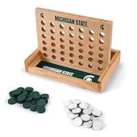 Algopix Similar Product 12 - Wild Sports NCAA College Michigan State