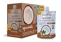 Algopix Similar Product 10 - Nutiva Organic Coconut Manna Pured