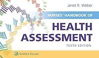 Algopix Similar Product 10 - Nurses' Handbook of Health Assessment