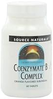 Algopix Similar Product 3 - Source Naturals Coenzymate B Complex