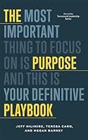 Algopix Similar Product 16 - The Purpose Playbook The definitive