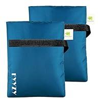 Algopix Similar Product 4 - 2 Pack Outdoor Faucet Cover for Winter