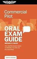 Algopix Similar Product 3 - Commercial Pilot Oral Exam Guide The