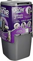 Algopix Similar Product 17 - Litter Genie Plus Cat Litter Disposal