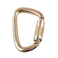 Algopix Similar Product 3 - Notch Steel Carabiner (41052)