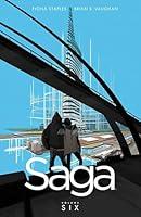 Algopix Similar Product 10 - Saga Volume 6