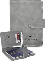 Algopix Similar Product 18 - Sizobi Passport Holder Covers Case