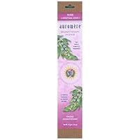 Algopix Similar Product 8 - Auromere  Aromatherapy Incense Rose 