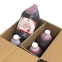 Algopix Similar Product 13 - Cherry Slushee Mix  Case of 4 x 1