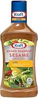 Algopix Similar Product 9 - Kraft Light Asian Toasted Sesame