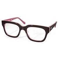 Algopix Similar Product 9 - AQS Unisex Malcolm Square Optical