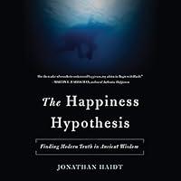 Algopix Similar Product 16 - The Happiness Hypothesis