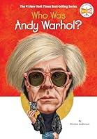 Algopix Similar Product 14 - Who Was Andy Warhol?