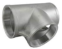 Algopix Similar Product 10 - 3 Female Ports Stainless Steel