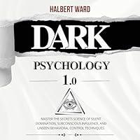 Algopix Similar Product 1 - Dark Psychology 10 Master the Secrets