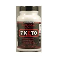 Algopix Similar Product 10 - Healthy Origins 7Keto Dhea Metabolife