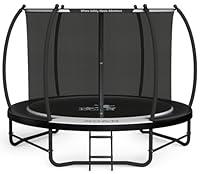 Algopix Similar Product 16 - BCAN Trampoline 8FT 10FT 12FT 14FT 15FT